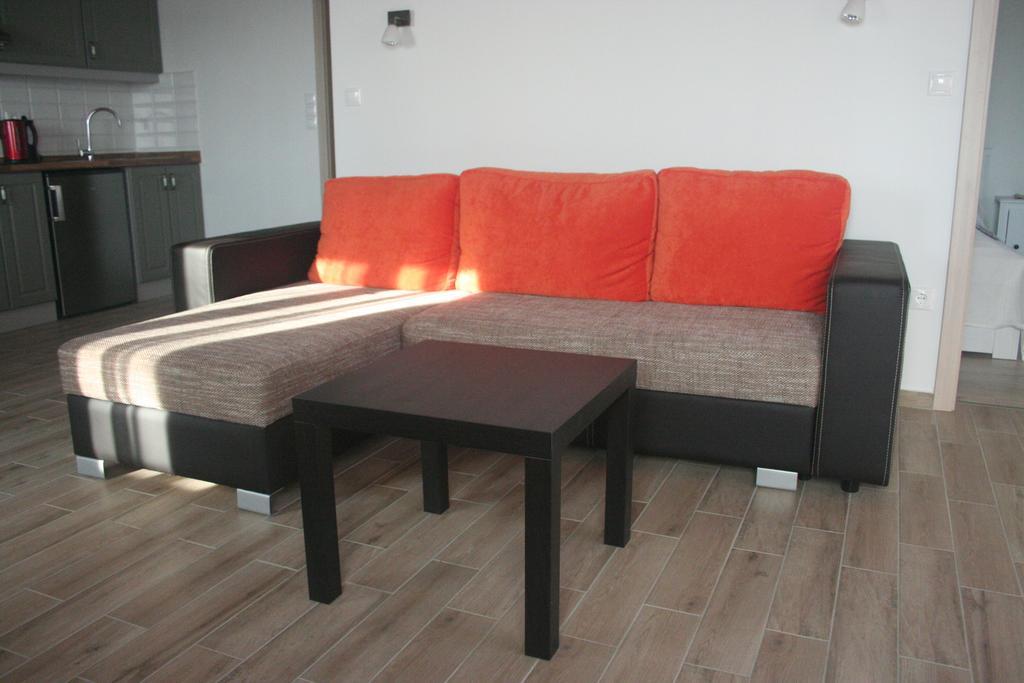 Malomko Apartman Zsira Exterior foto